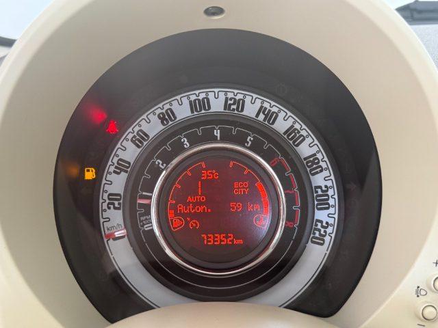 FIAT 500C 1.2 S