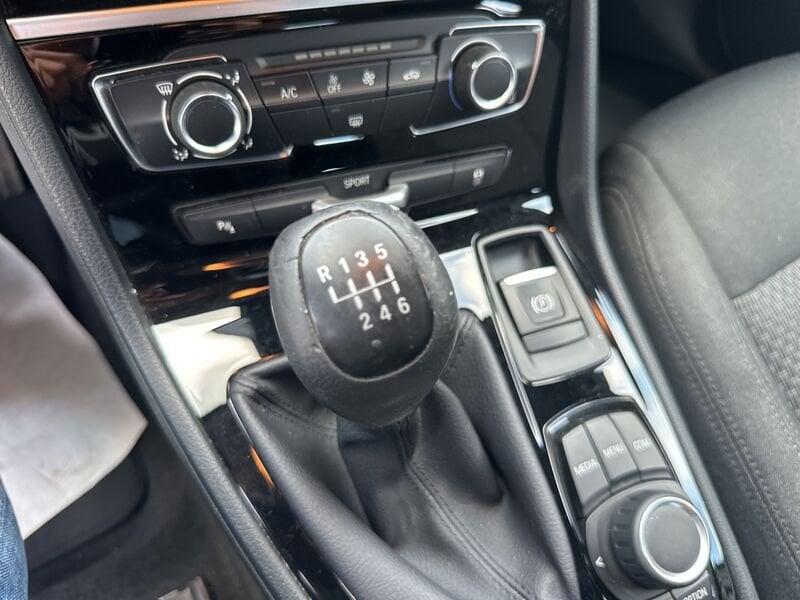 BMW Serie 2 Active Tourer 216i Active Tourer