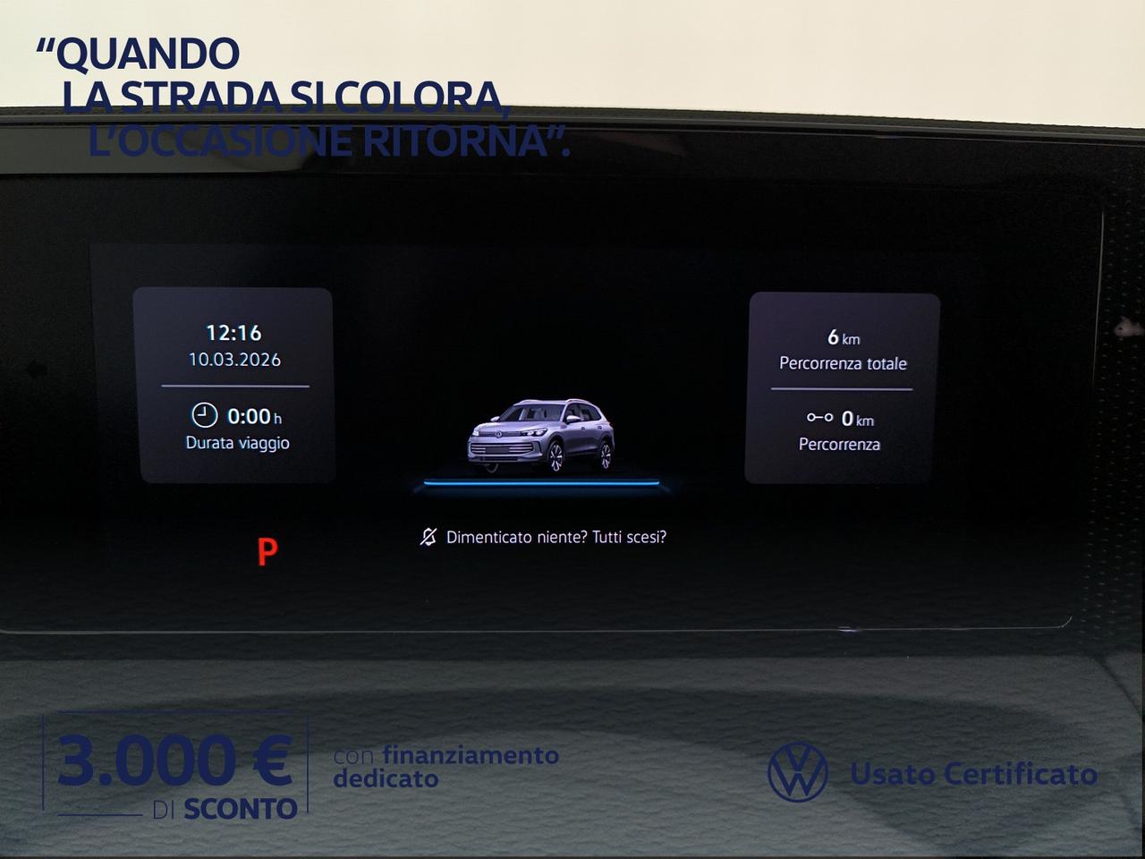 Volkswagen Tiguan 1.5 etsi edition plus 130cv dsg