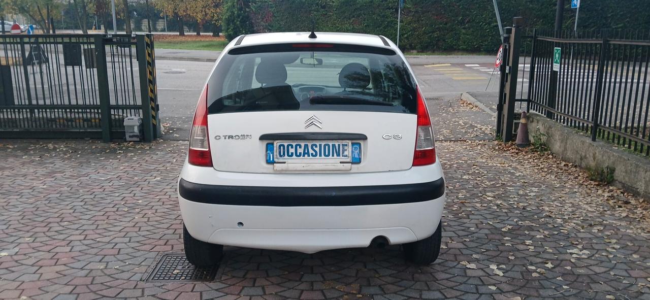Citroen C3 1.4 HDi autocarro