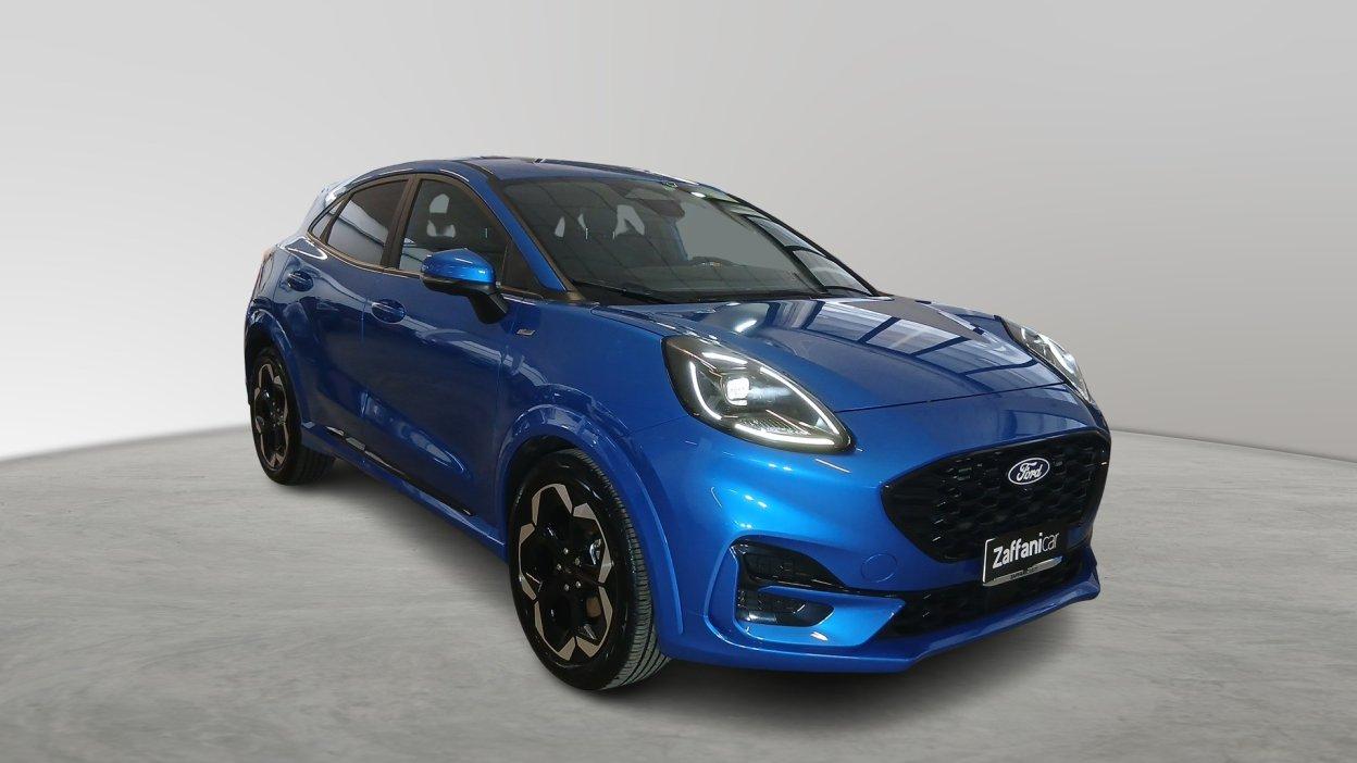 FORD Puma '19-> - Puma 1.0 EcoBoost Hybrid 125 CV S&S ST-Line X
