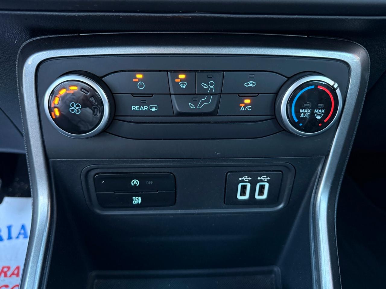 Ford EcoSport 1.0 Benz. 100CV Plus - 2018