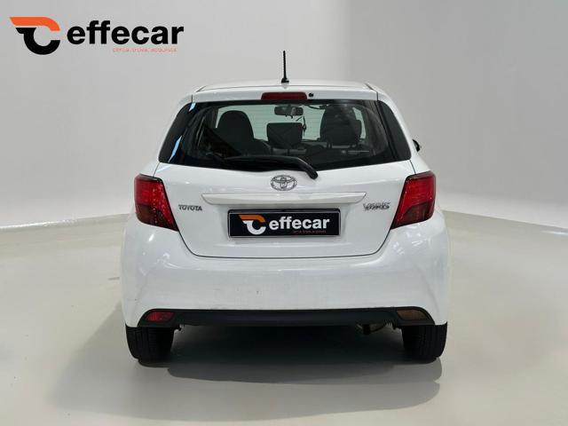 TOYOTA Yaris 1.0 5 porte Lounge