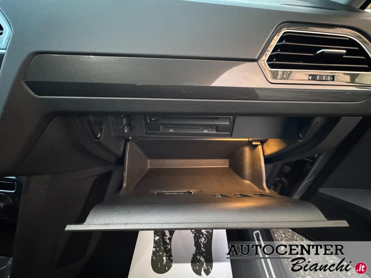 Volkswagen Tiguan 2.0 tdi Advanced 4motion 150cv dsg