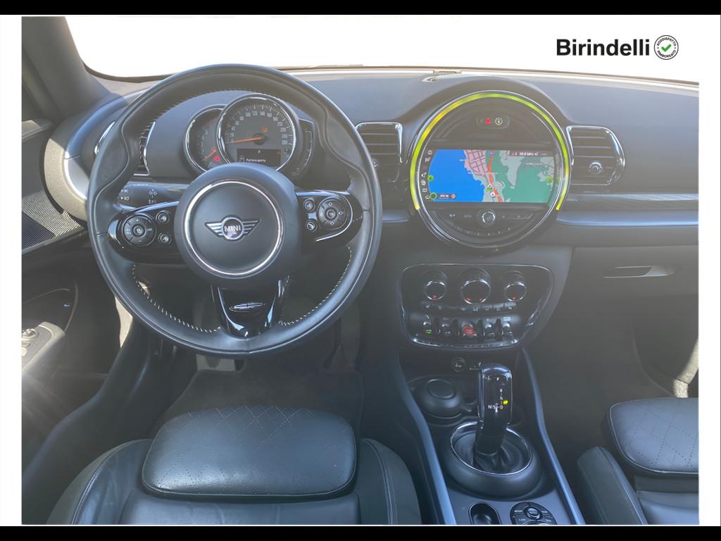 MINI Mini Clubman (F54) - Mini 2.0 Cooper D Exclusive Clubman