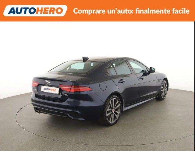 JAGUAR XE 2.0 D 180 CV AWD aut. R-Dynamic S