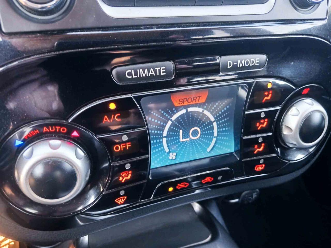 Nissan Juke 1.2 Euro6 UNIPROPRIETARIO