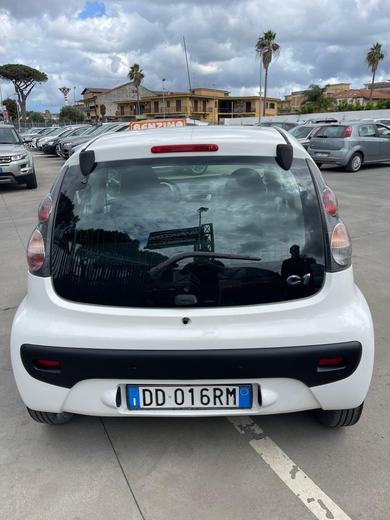 Citroen C1 1.0 benz 160 mila km nuova