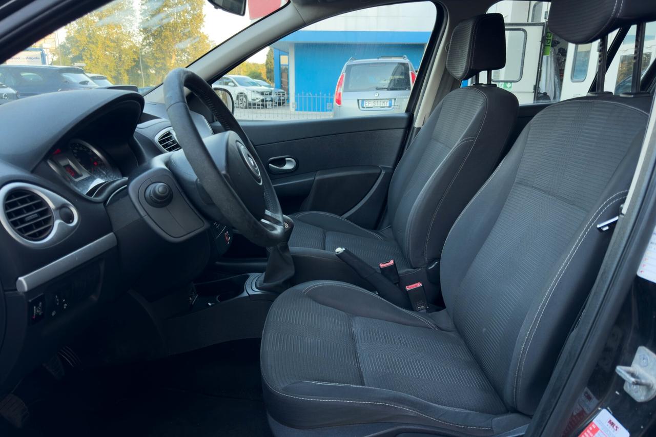 RENAULT CLIO - GPL / 1.2 / 5 porte