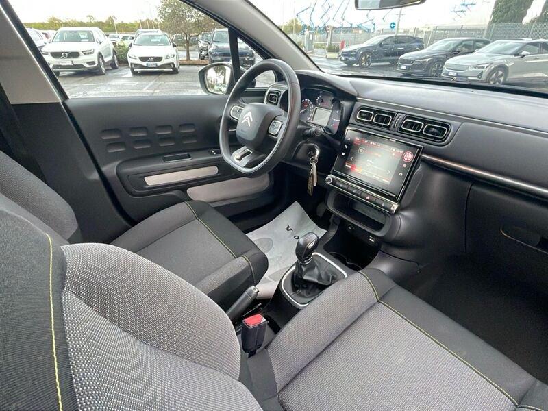 Citroën C3 PureTech 83 S&S Shine