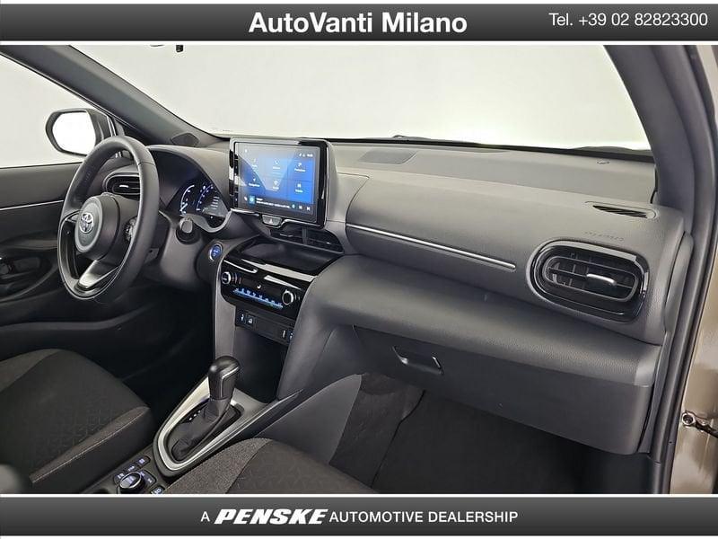 Toyota Yaris Cross Yaris Cross 1.5h Trend awd-i 116cv e-cvt