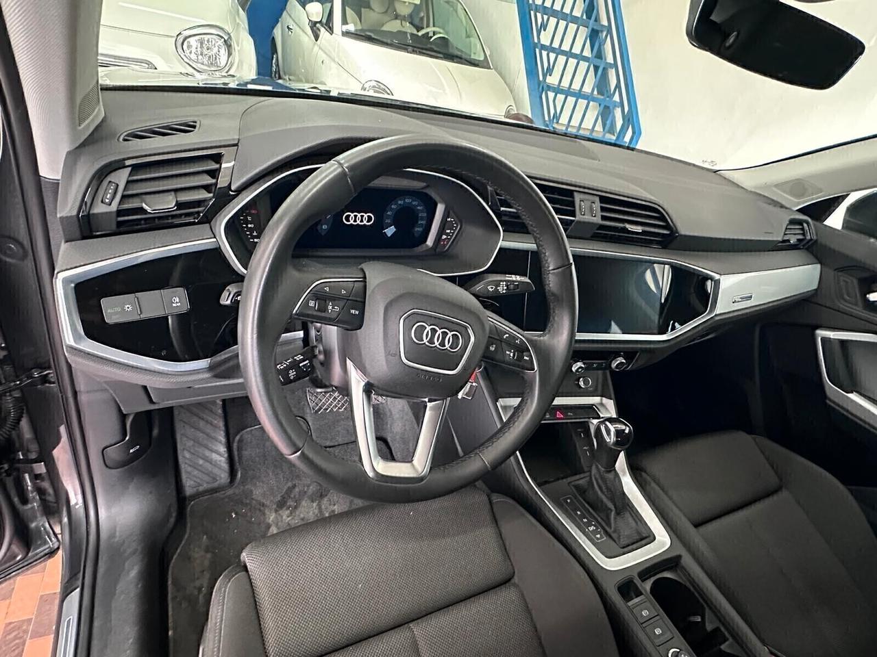 Audi Q3 35 TFSI S tronic S line edition