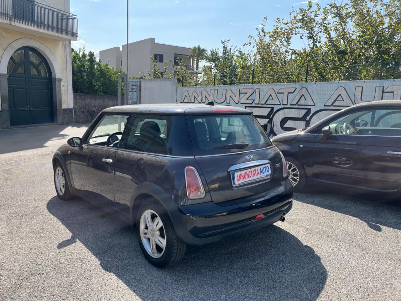 Mini Mini 1.6 16V One de luxe