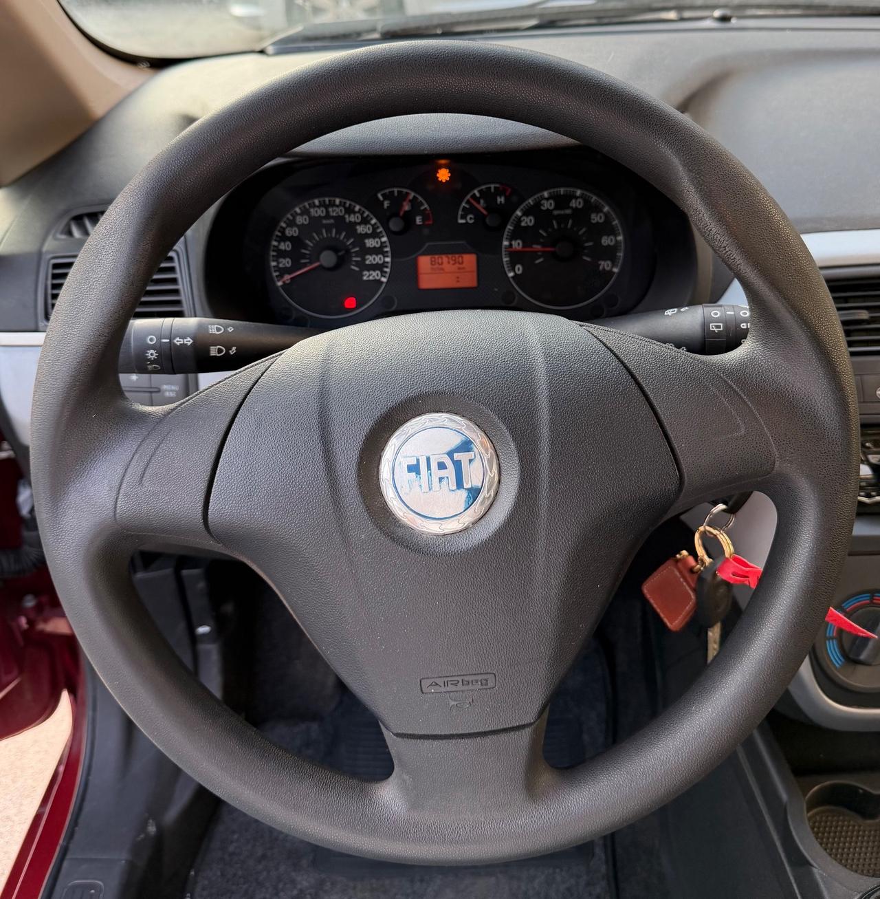 Fiat Grande Punto 1.2- 80.000km-cinghia sostituita-Neopatentati