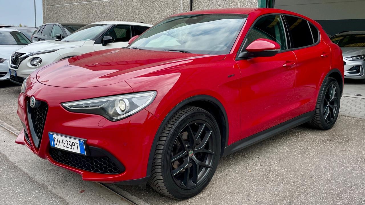 ALFA ROMEO STELCIO 2.2 SPRINT Q4 TURBODIESEL AT8 190CV - FULL LED, PELLE, SEDILI RISCADATI
