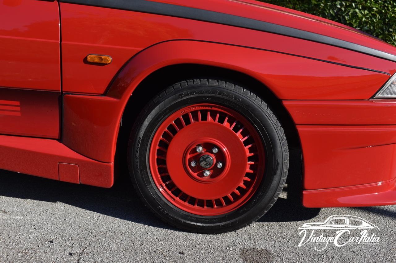 Alfa Romeo 75 Turbo Evoluzione