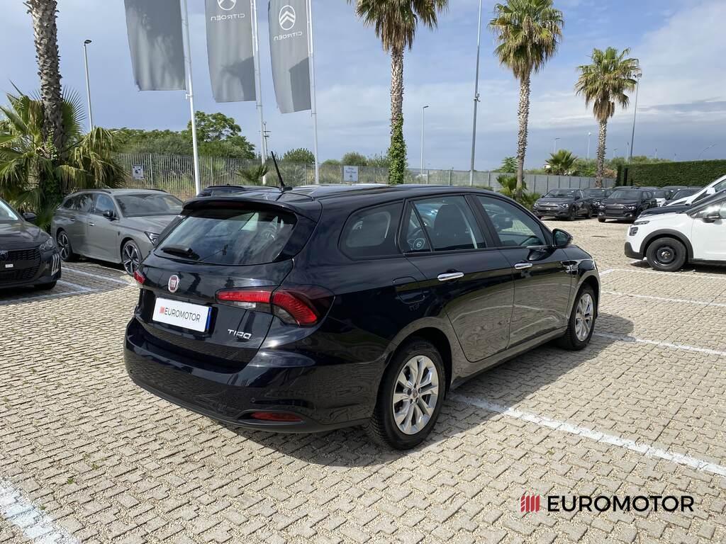 Fiat Tipo Station Wagon 1.6 Multijet Lounge DCT