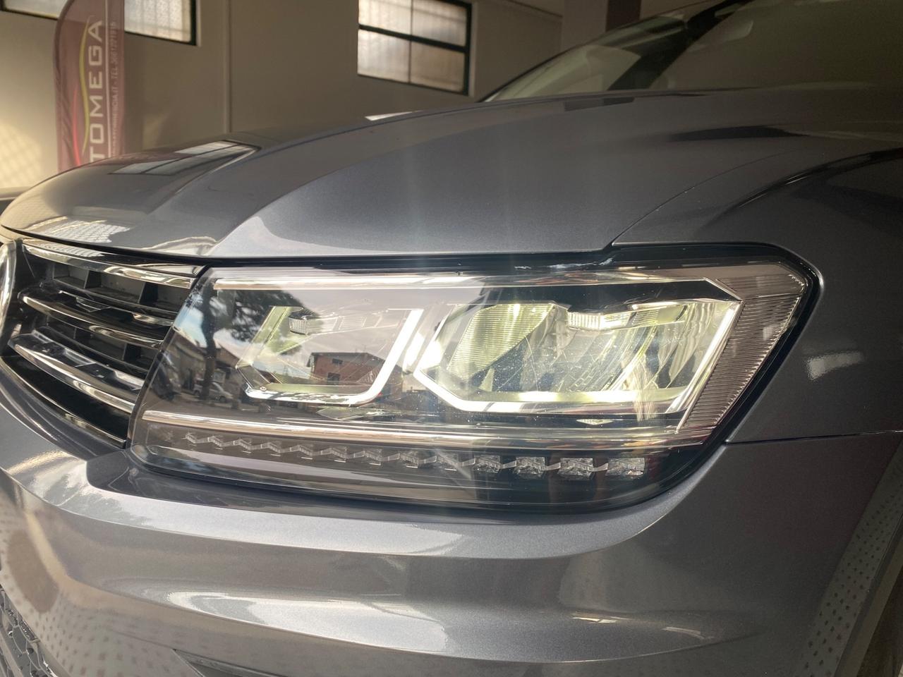 VOLKSWAGEN TIGUAN 2.0 TDI AUTOMATICO 150CV