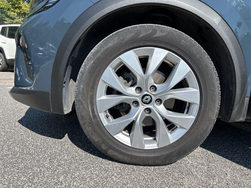 Renault Captur II 2019 1.6 hybrid Intens E-Tech 145cv auto