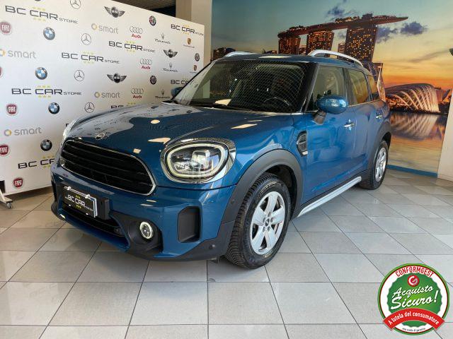 MINI Countryman 1.5 One D 116cv Aut. *LED*NAVI*CAMERA