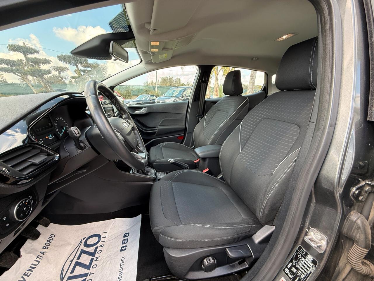 Ford Fiesta 1.5 TDCi 85 Cv 5 porte Titanium