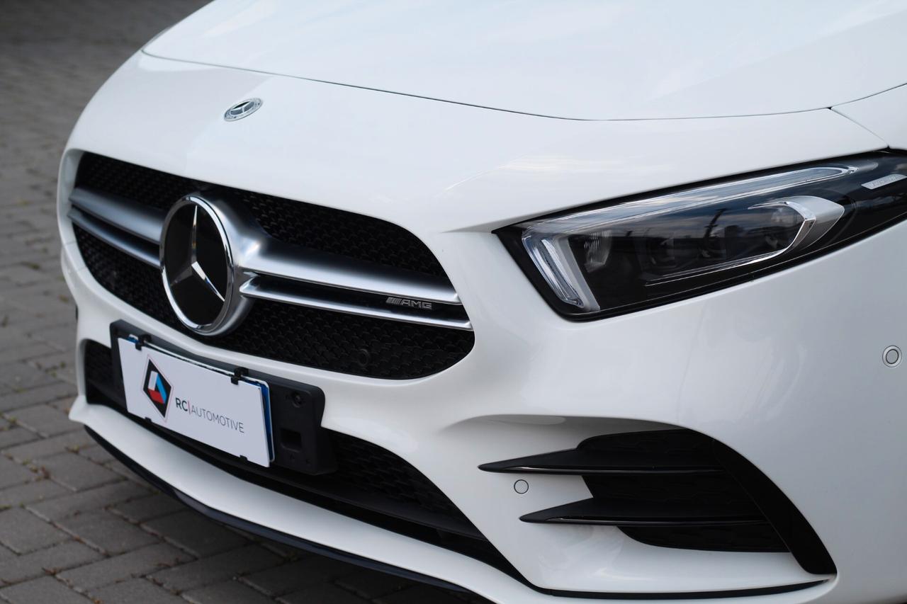 Mercedes-benz A 35 AMG 4Matic IVA Esposta