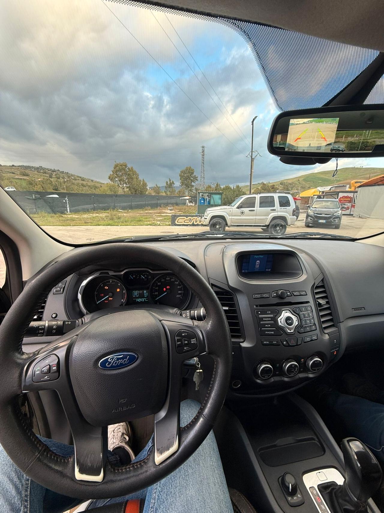 Ford Ranger 3.2 TDCi aut. DC Wildtrak 5pt.