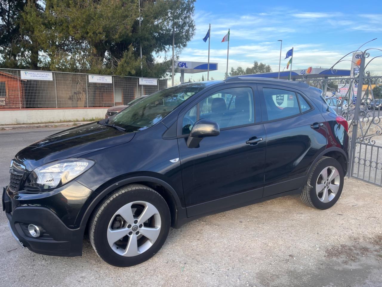 Opel Mokka 1.4 Turbo GPL Tech 140CV 4x2 Cosmo