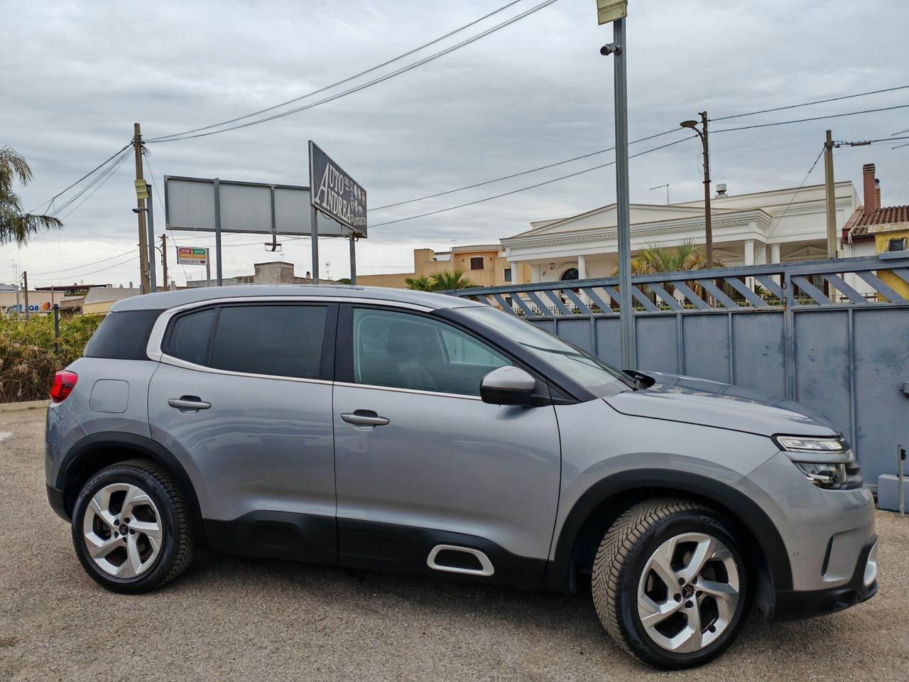 Citroen C5 Aircross 1.5hdi navig cam led 2021