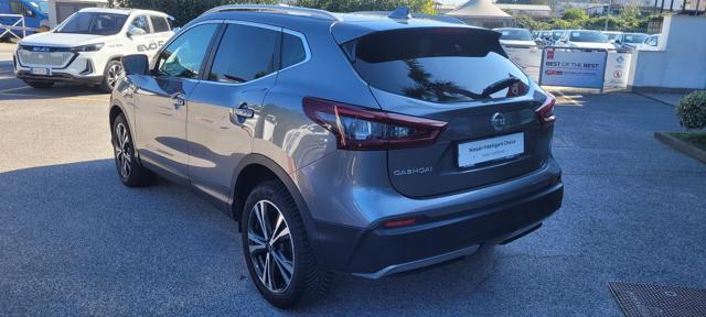 NISSAN Qashqai 1.5 dCi 115 CV DCT N-Connecta