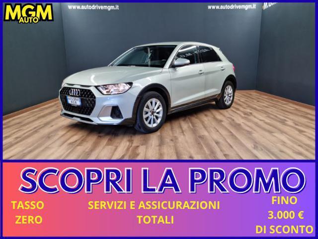 AUDI A1 allstreet 30 TFSI S tronic