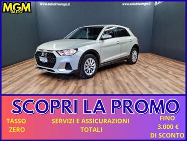 AUDI A1 allstreet 30 TFSI S tronic