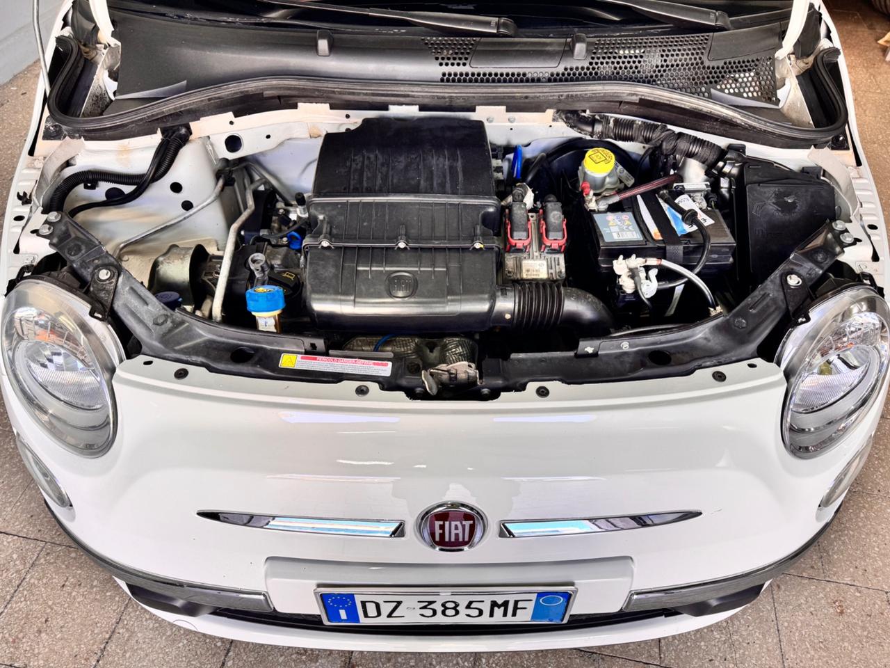 Fiat 500 1.2 69 Cv S&S Lounge - 2010