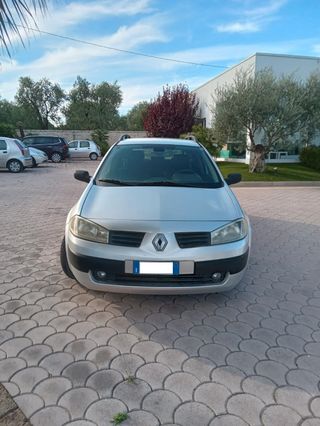 Renault Megane-2005