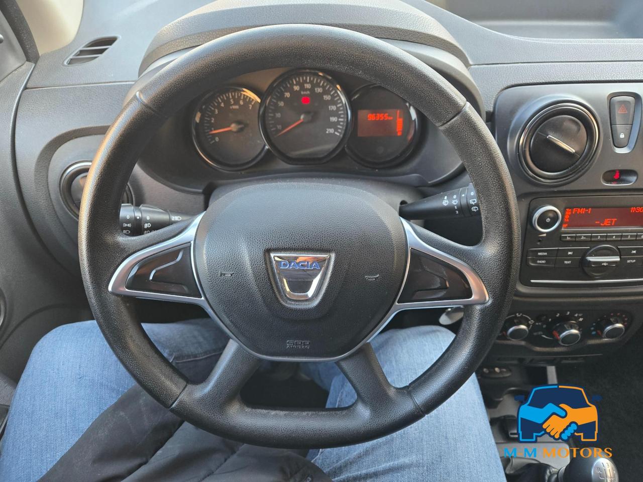 Dacia Lodgy 1.5 blue dci Essential s&s 95cv 7p.ti my19