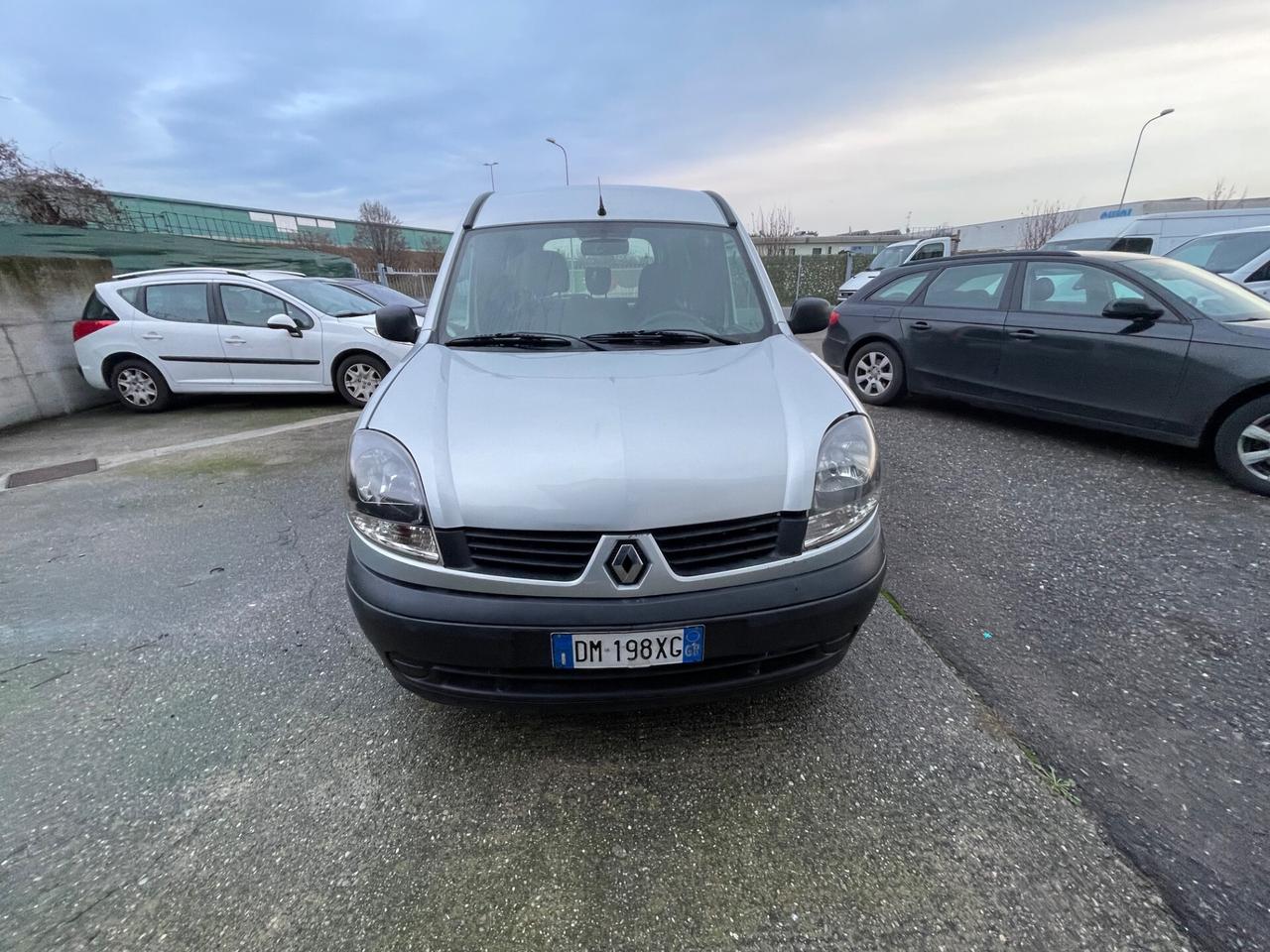 Renault Kangoo 1.5 dCi 70CV 4p.