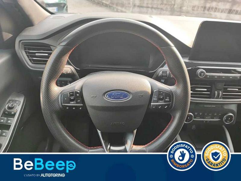 Ford Kuga 2.5 PHEV ST-LINE 2WD 225CV CVT