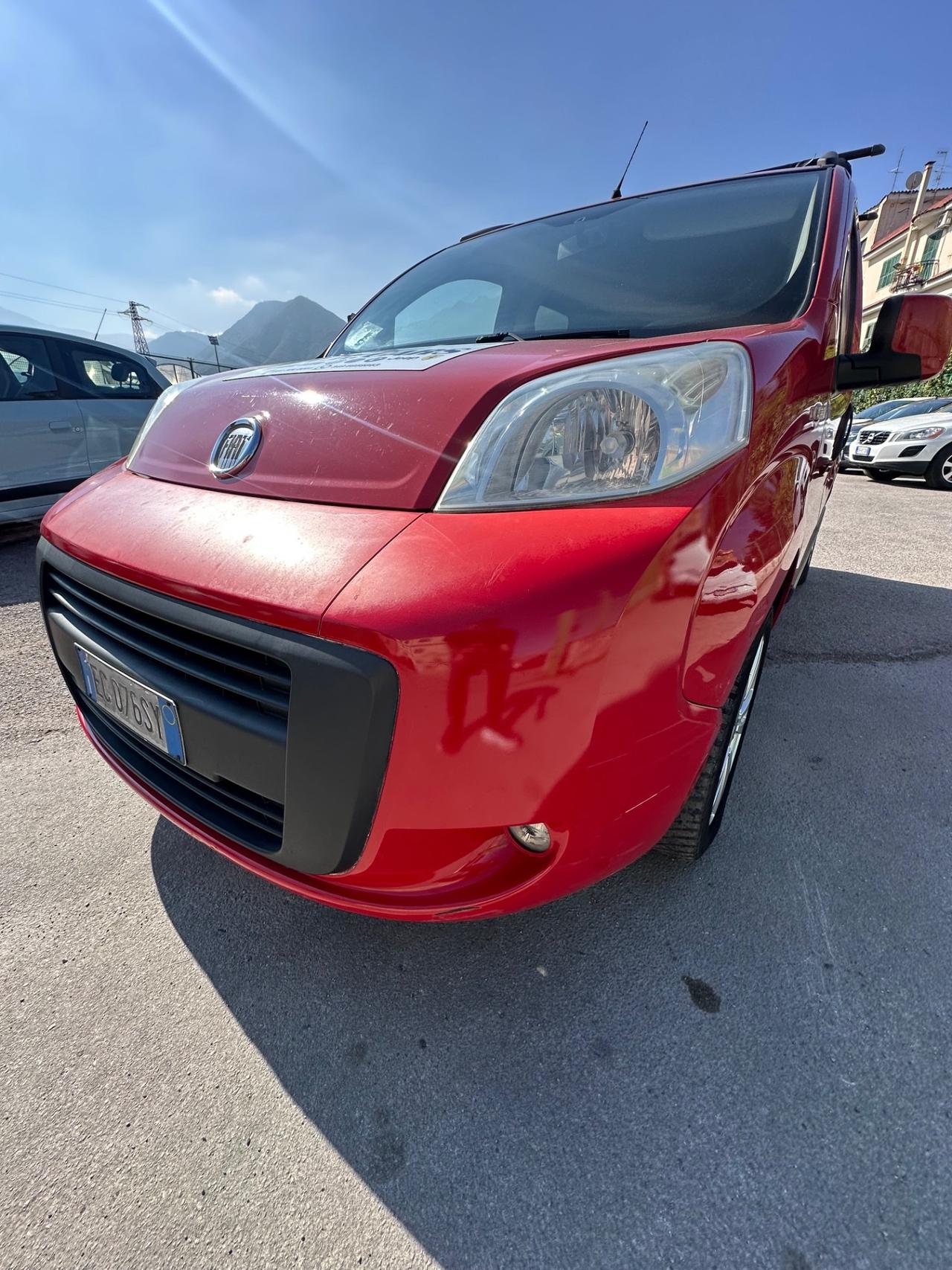 Fiat Qubo 1.4 8V 77 CV Dynamic Natural Power