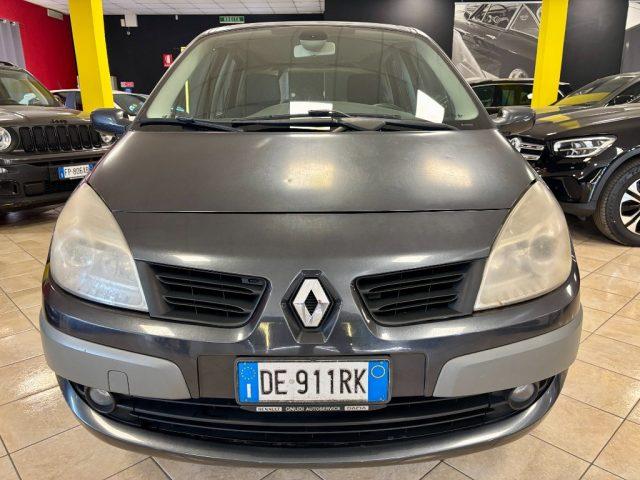 RENAULT Scenic 1.9 dCi/130CV CINGHIA FATTA