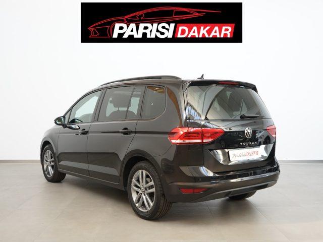 VOLKSWAGEN Touran BMT 150CV DSG Comfortline 7p. *PROMO PARISI GROUP*
