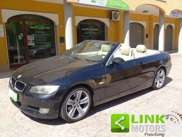 BMW 320 D. CABRIO 177 CV