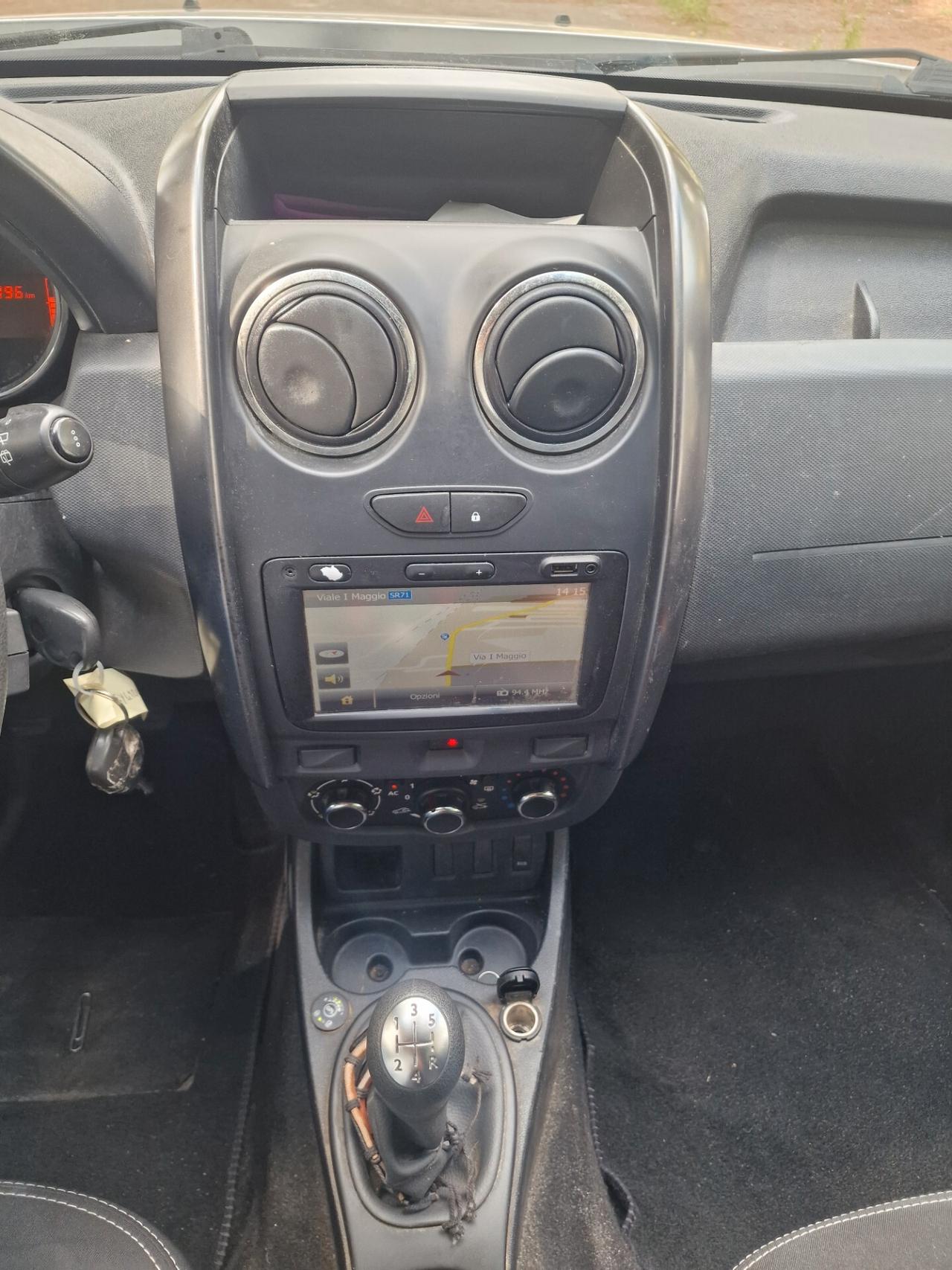 Dacia Duster 1.6 115CV Start&Stop 4x2 Lauréate GPL