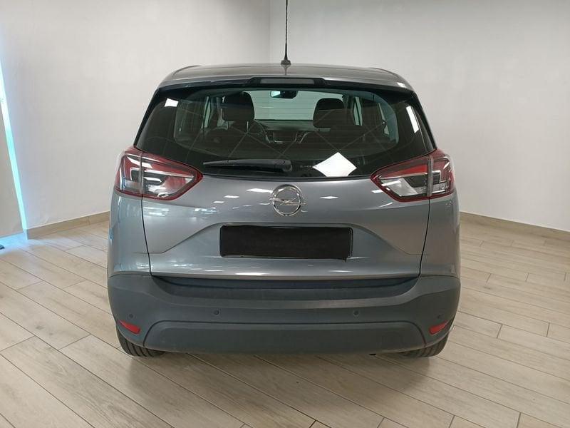 Opel Crossland X 1.2 12V Advance