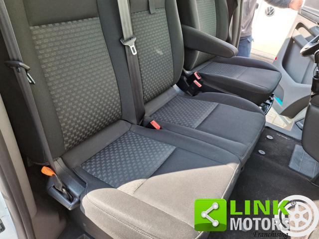 FORD Transit Custom 300 2.0 EcoBlue 130 aut. Titanium GARANZIA INCLUSA