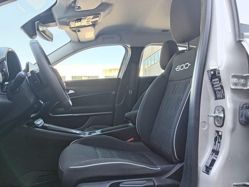 FIAT 600 1.2 Hybrid 145cv Icon