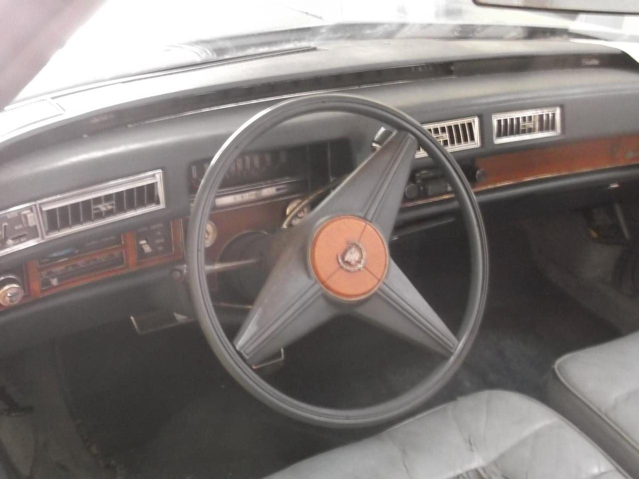 Cadillac Eldorado Convertibile - Iscritta Asi