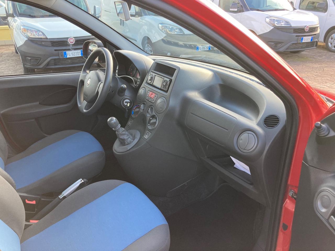 Fiat Panda 1.3 MJT 16V