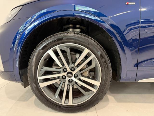 AUDI Q5 40 TDI 204 CV quattro S tronic S line