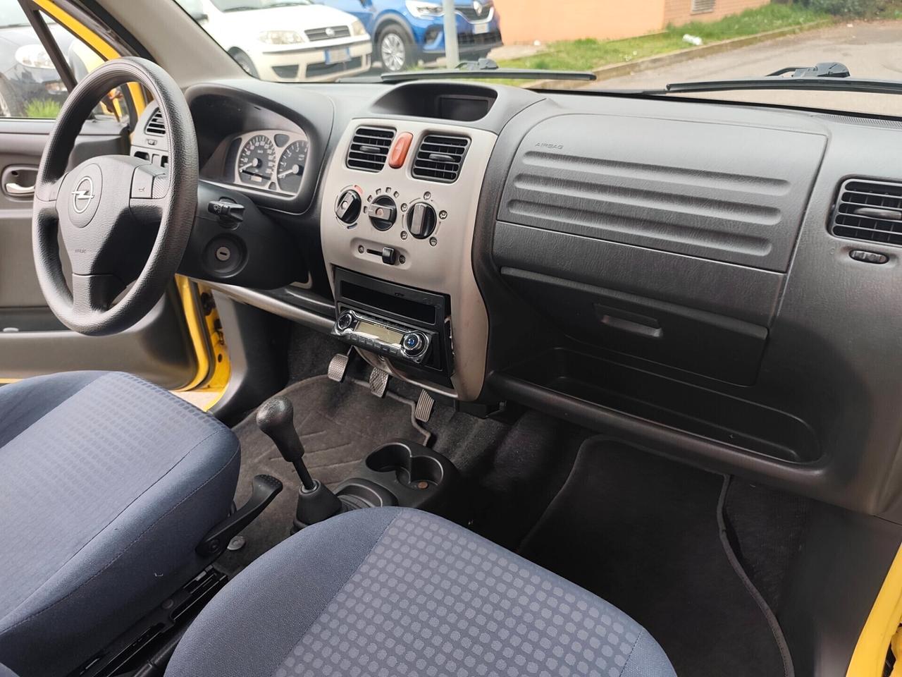 Opel Agila 1.0 Benz 48 Milà km euro 4