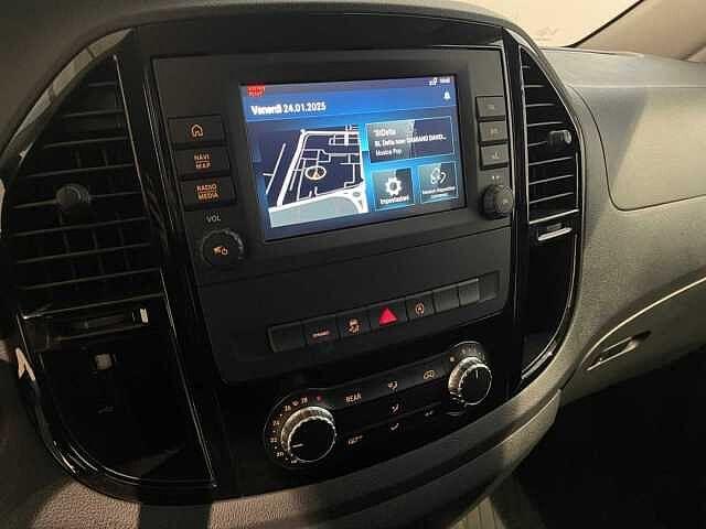Mercedes-Benz Vito 2.0CDI 190CV Autom. 4x4 Mixto PRO Long - AUTOCARRO N1/IVA ESPOSTA -